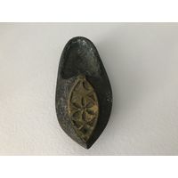 Пепельница Туфелька СССР