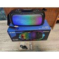 Колонка Патибокс SVEN PS-860