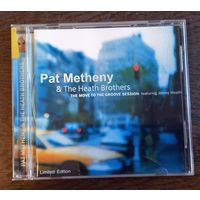 Pat Metheny & The Health Brothers - The Move To The Groove Session
