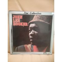 JOHN LEE HOOKER "STAR COLLECTION" 1972 LP GERMANY MIDI MID20042  NM/NM