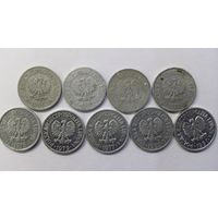 10 грошей 1961-1981