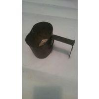 Манерка от американской фляжки