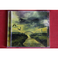 Витас - Криком Журавлиным. Возвращение Домой 2 (2007, CD)