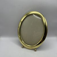 Рамка для фото латунная. Италия. 3781