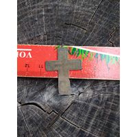 Крестик (22). Находка