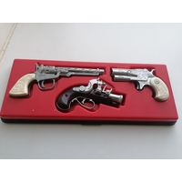 Сувенирные макеты, эволюция оружия