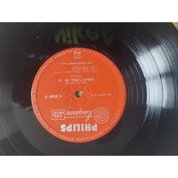 Пластинка винила филлипс