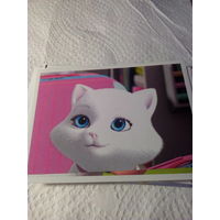 Наклейки Барби 2021 год. 40