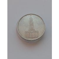 5 марок 1934г.(J) Отличные.