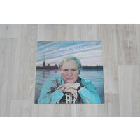 Виниловая пластинка, Александр Дольский "Ленинградские акварели".