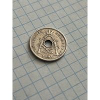 5 сантимов 1921 года