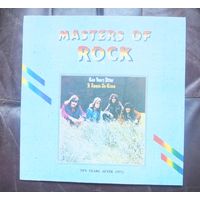 Ten Years After – A Space In Time / Russian Disc