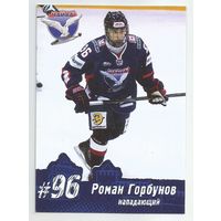Роман Горбунов / "Чайка" Нижний Новгород   / Коллекция "MSC ХК "Торпедо" Нижний Новгород 2013-2014".