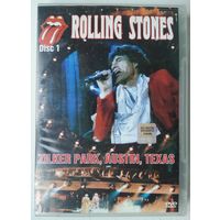 2DVD The Rolling Stones – Live Austin 2006 + Rio de Janeiro