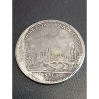 Копия талера Нюрнберг 1765 год