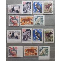 СССР. 1964Г. Зоопарк. Два варианта.