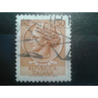 Италия, 1968. Стандарт.