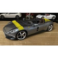 Ferrari Monza SP1 Bburago 1/18