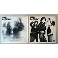 Quatro - Suzi Quatro (JAPAN 1973 LP винил) ПЕРВОПРЕСС