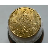10 евроцентов 2009 Франция