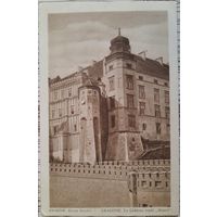 Фотооткрытка. Краков. Польша. 1929 г.