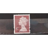 РАСПРОДАЖА. ВЕЛИКОБРИТАНИЯ 1985г. Гаш.