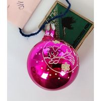 Ёлочная игрушка. 110.