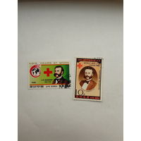 КНДР (Лауреат Нобелевской премии Мира1901 А. Дунант)