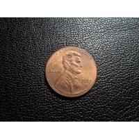 США 1 цент 2013 Цент Линкольна "D" - Денвер