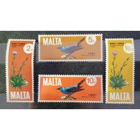 Мальта 1972