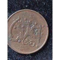 10 пени финляндия 1919