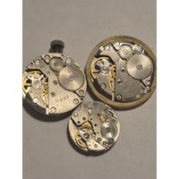 Механизмы часов 14 работоспособность неизвестна