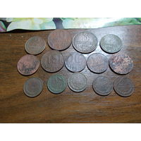 Монеты СССР для опытов