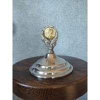 Кубок спортивный из латуни