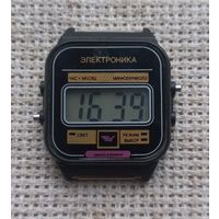 Часы. Электроника 5.