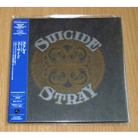 Stray - Suicide (1971/2006, Audio CD, mini LP, реплика японского релиза)