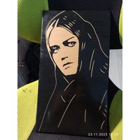 Панно портрет женщины