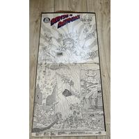 Пластинка dead kennedys - Bedtime for democracy 1986 год UK