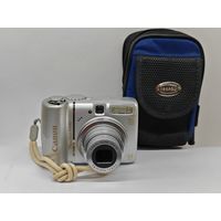 Фотоаппарат Canon Power Shot A580 (8 Мп.).  С Рубля