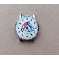 Часы юношеские ЗАРЯ (маятник живой), без МЦ!!