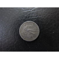 20 чентезимо. С 20 копеек. Распродажа коллекции. Смотрите другие лоты.