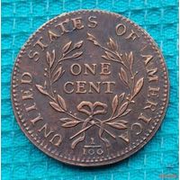 США 1 цент 1794 года. Предложи свою цену или обмен!