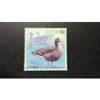 Фауна \112фа\ Япония 1993 Фауна Птицы