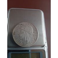 10 злотых 1932г