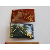 Значок. Камчатка - Край света. тяжёлый. цена за 1 шт.