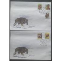 Беларусь 2008 КПД пушные звери.