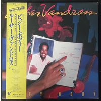 Luther Vandross – Busy Body / Japan / 1983