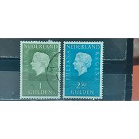 РАСПРОДАЖА НИДЕРЛАНДЫ 1969г. Полная серия. Гаш.