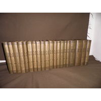 Л.Н.Толстой Собрание сочинений в 20-ти томах Москва 1978 г.К 150-летию со дня рождения Л.Н.Толстого.С рубля