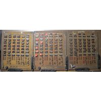 Платы с микросхемами СССР 155 серии. 75-80 годов выпуска.(Цена за 3 платы)